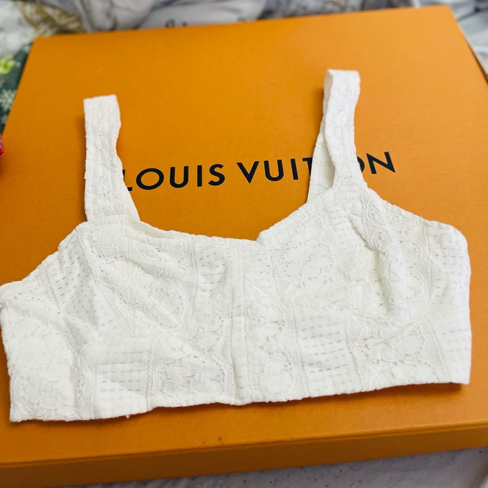 Fury bralet croptop
